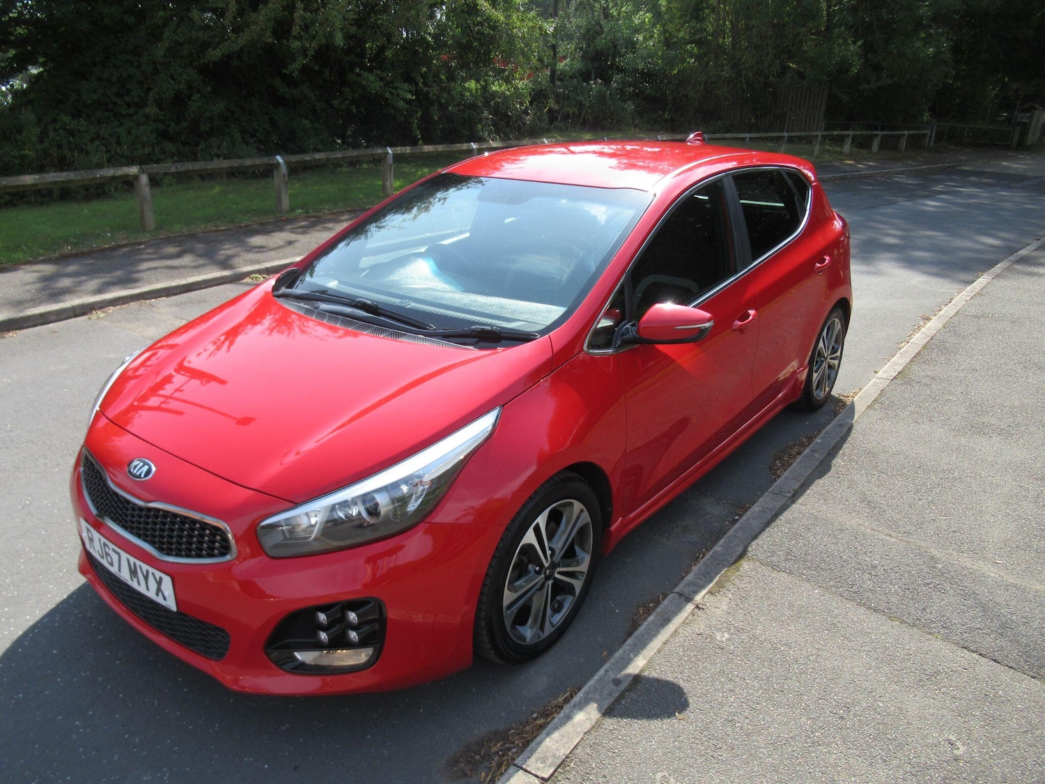 Used Kia Ceed 2018 for sale - 77425858: Photo 10