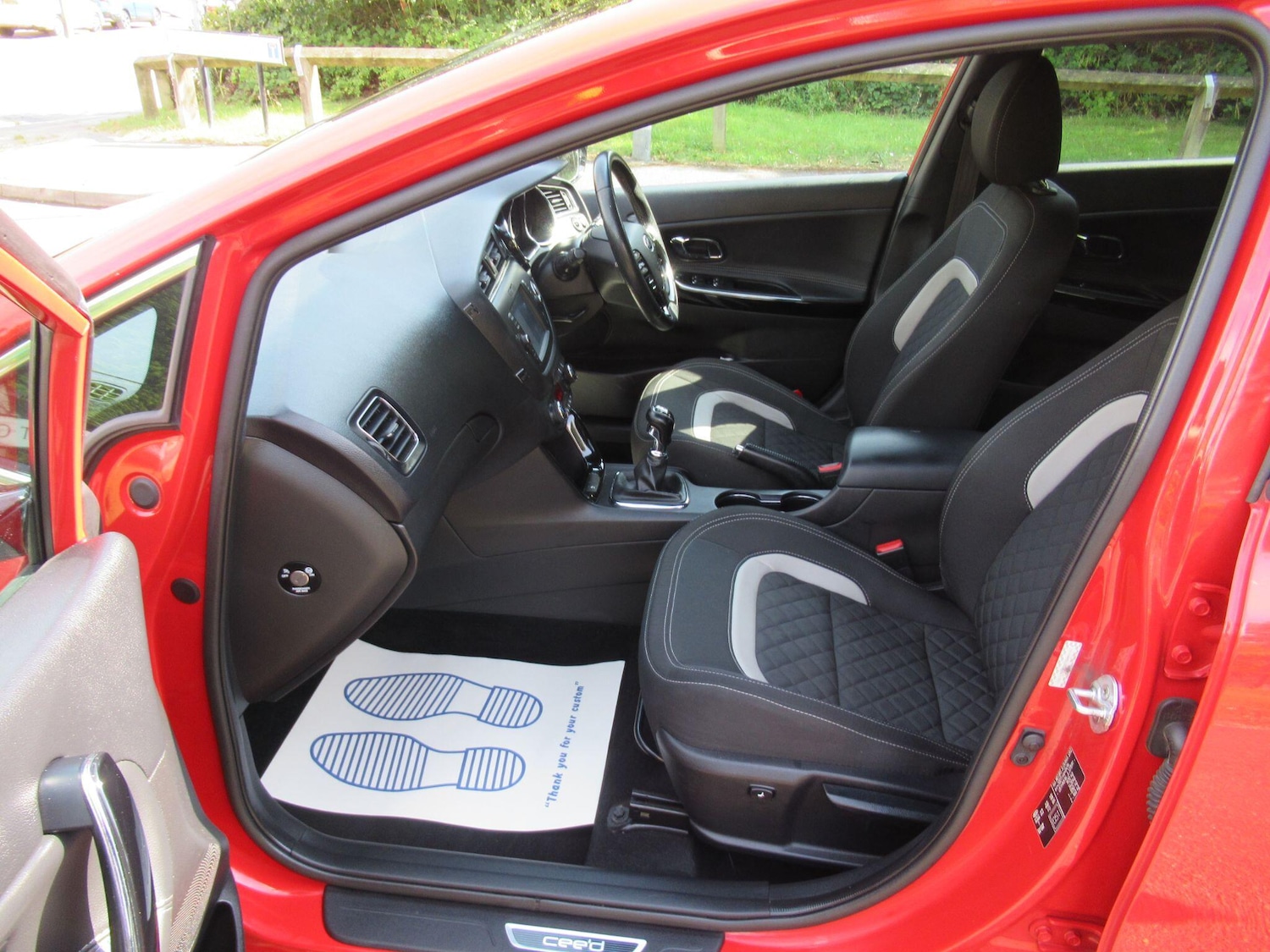 Used Kia Ceed 2018 for sale - 77425858: Photo 11