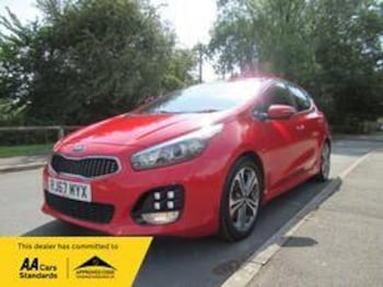 Kia Ceed feature image
