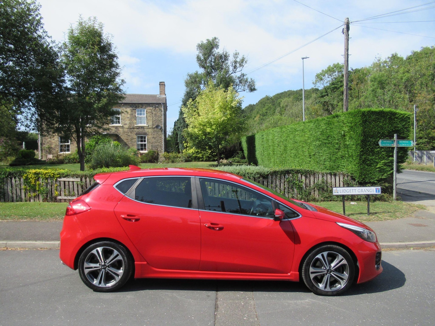 Used Kia Ceed 2018 for sale - 77425858: Photo 2