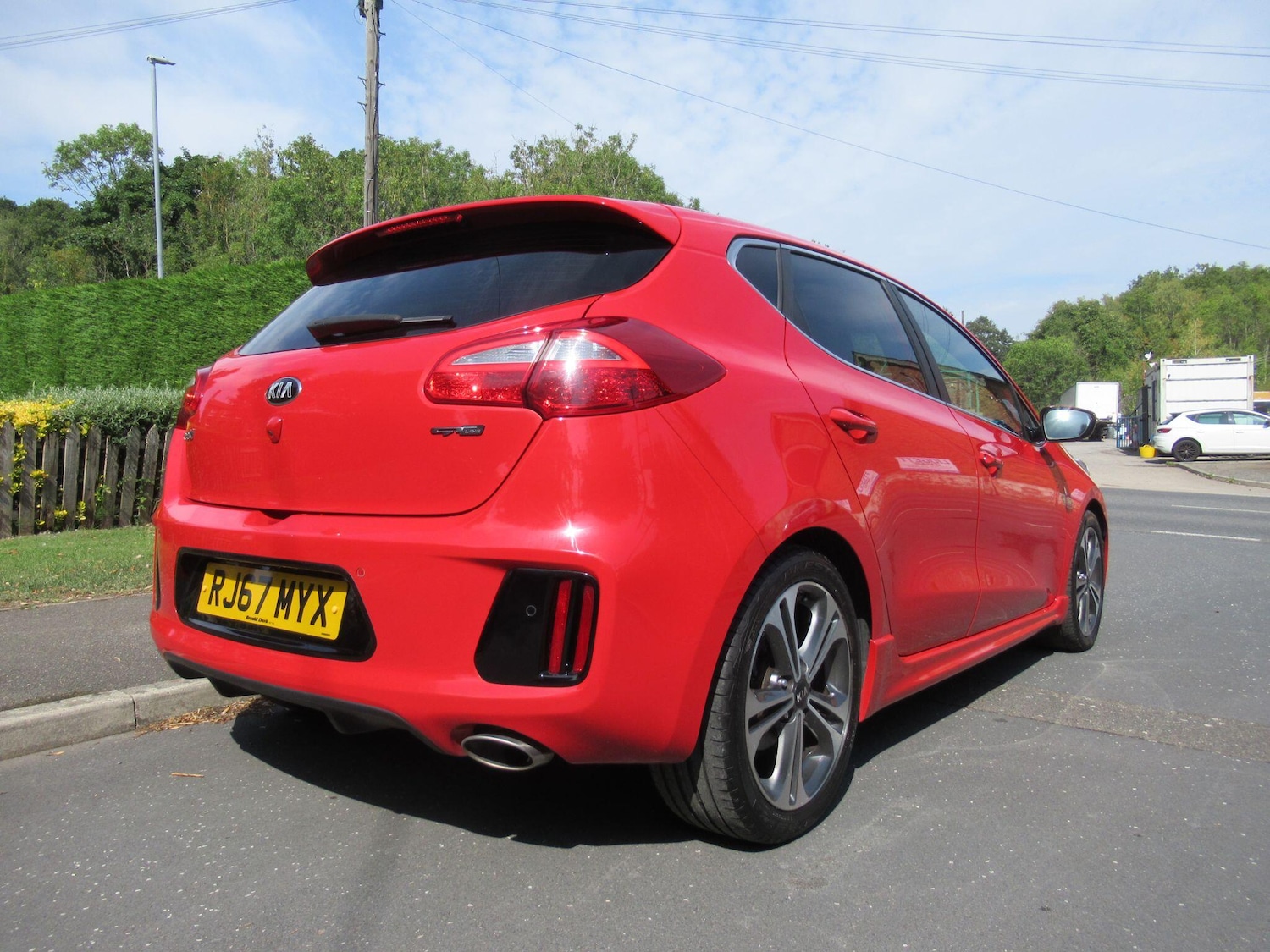 Used Kia Ceed 2018 for sale - 77425858: Photo 3