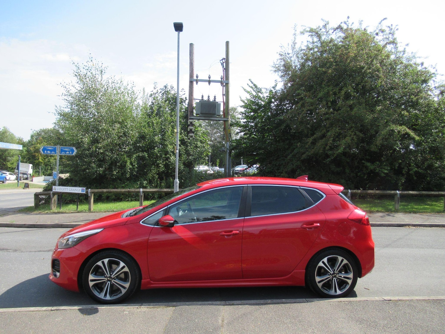 Used Kia Ceed 2018 for sale - 77425858: Photo 6