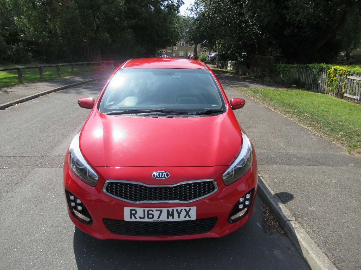 Used Kia Ceed 2018 for sale - 77425858: Photo 9