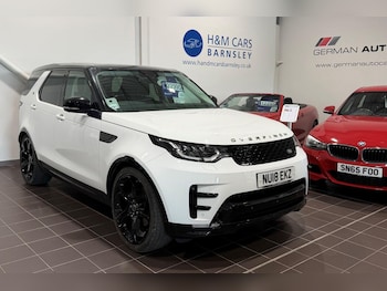 Used Land Rover Discovery 2018 for sale - 78783511: Photo