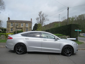 Used Ford Mondeo 2017 for sale - 78245331: Photo