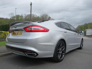 Used Ford Mondeo 2017 for sale - 78245331: Photo