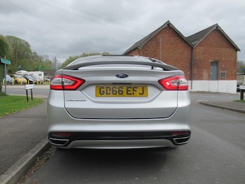 Used Ford Mondeo 2017 for sale - 78245331: Photo