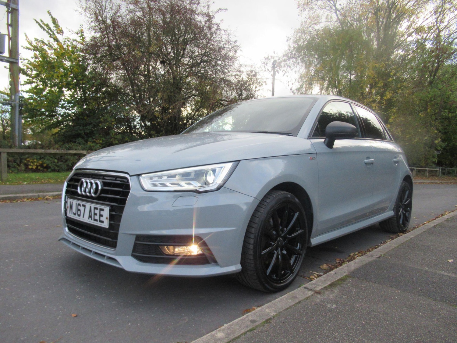 Used Audi A1 2017 for sale - 76360887: Photo 10