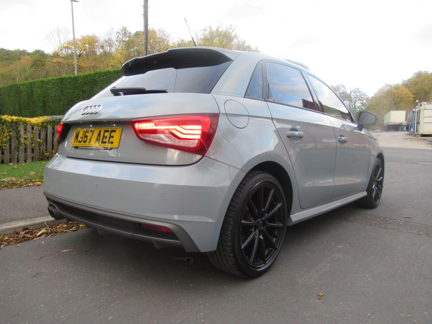 Used Audi A1 2017 for sale - 76360887: Photo 16