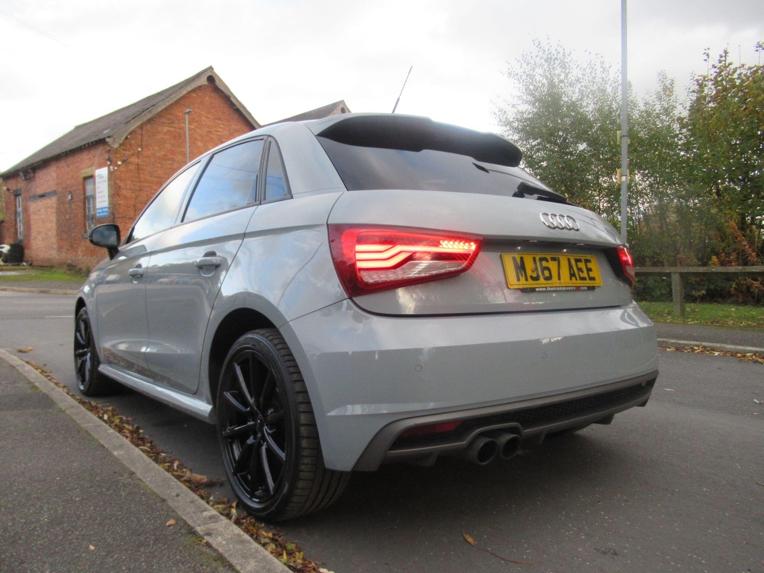 Used Audi A1 2017 for sale - 76360887: Photo 17