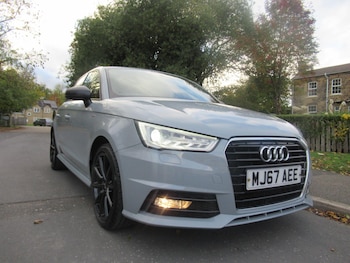 2017 (67) - 1.4 TFSI S line Sportback Euro 6 (s/s) 5dr
