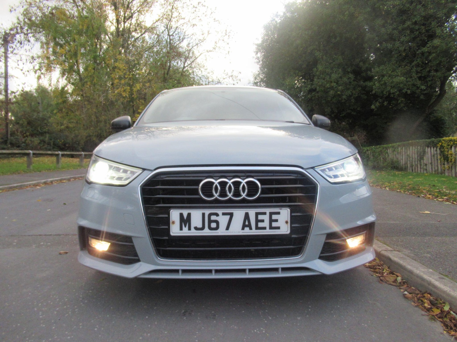 Used Audi A1 2017 for sale - 76360887: Photo 3