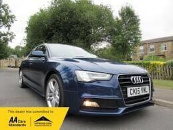 2015 (15) - 2.0 TDI S line Sportback Euro 5 (s/s) 5dr