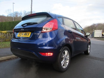 Used Ford Fiesta 2014 for sale - 76976014: Photo