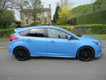 Used Ford Focus 2017 for sale - 74509531: Photo
