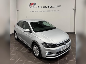 Used Volkswagen Polo 2019 for sale - 78448429: Photo