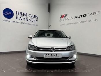 Used Volkswagen Polo 2019 for sale - 78448429: Photo