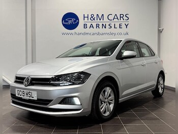 Used Volkswagen Polo 2019 for sale - 78448429: Photo