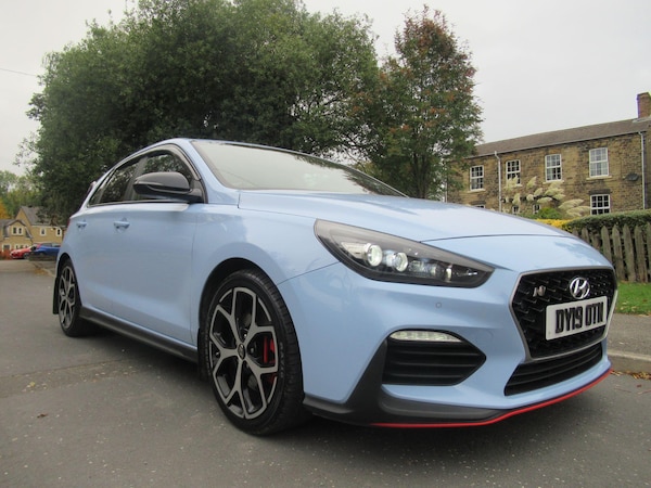 Used Hyundai i30 2019 for sale - 76247441: Photo 2
