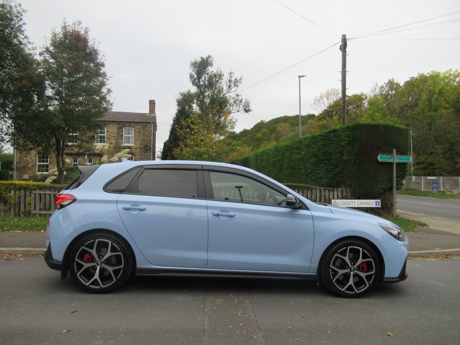 Used Hyundai i30 2019 for sale - 76247441: Photo 3