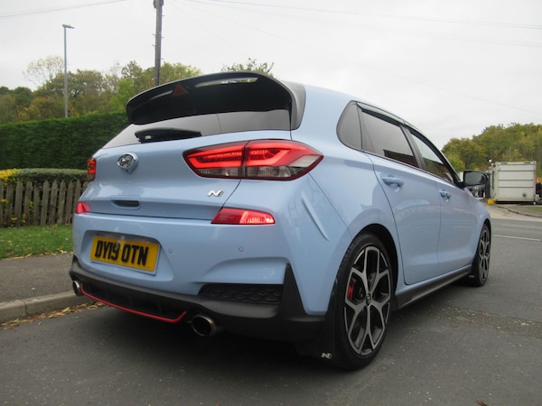 Used Hyundai i30 2019 for sale - 76247441: Photo 4
