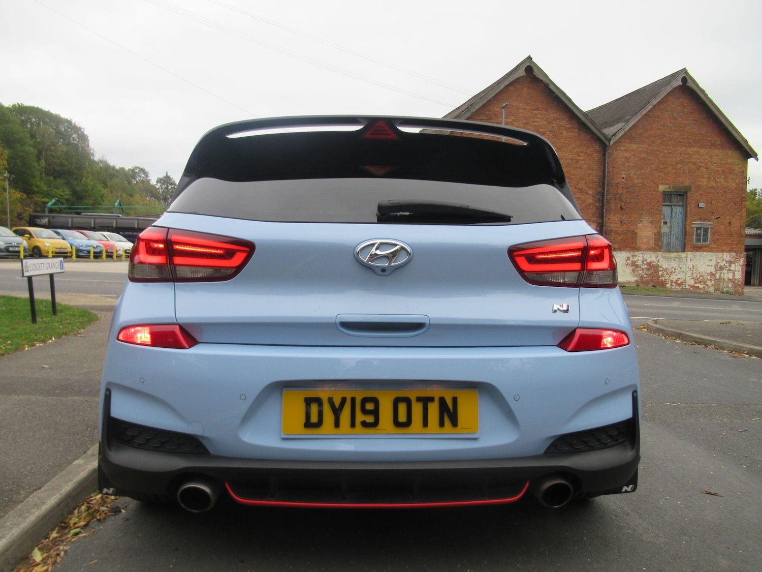 Used Hyundai i30 2019 for sale - 76247441: Photo 5
