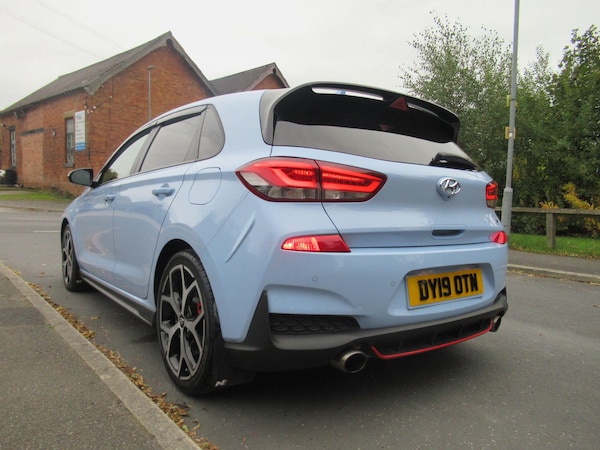 Used Hyundai i30 2019 for sale - 76247441: Photo 6