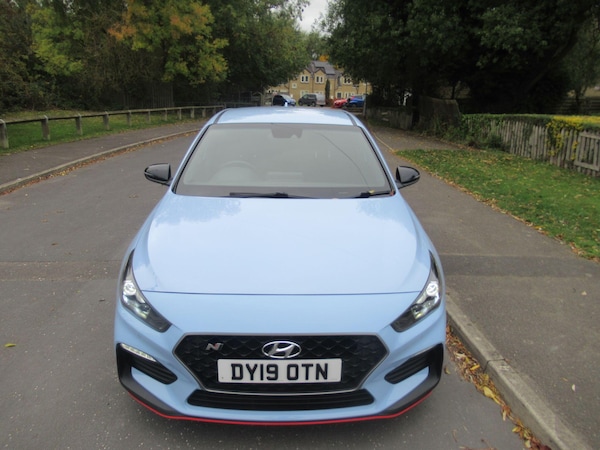 Used Hyundai i30 2019 for sale - 76247441: Photo 9