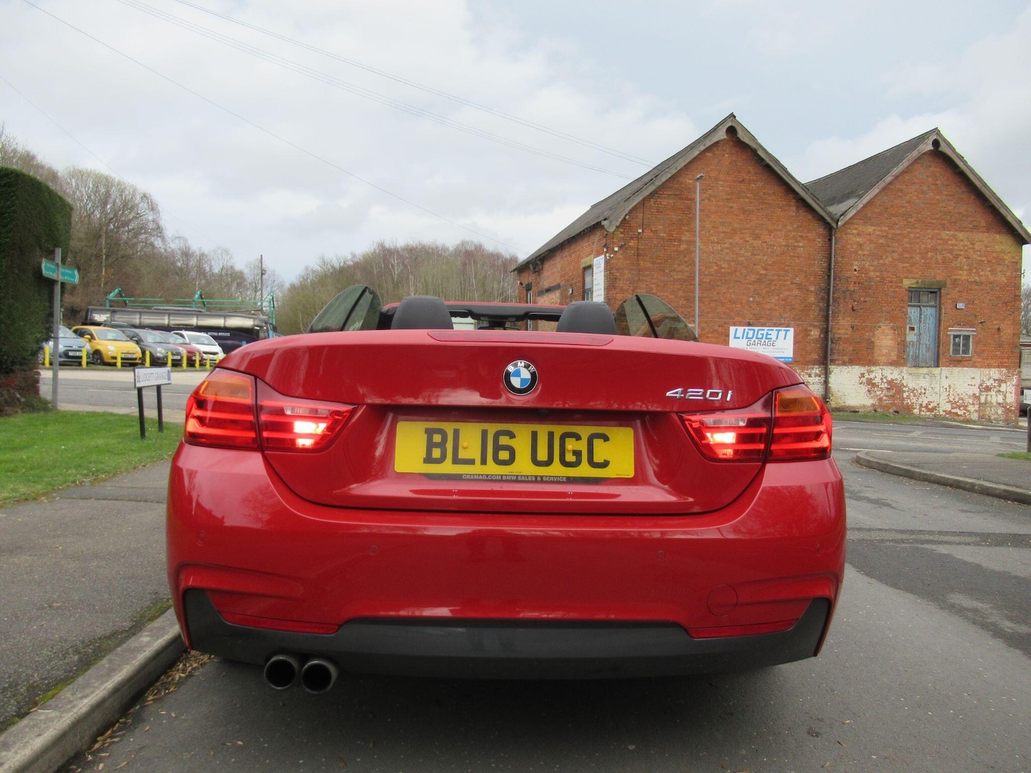 Used BMW 4 Series for sale - 77925368: Photo 16