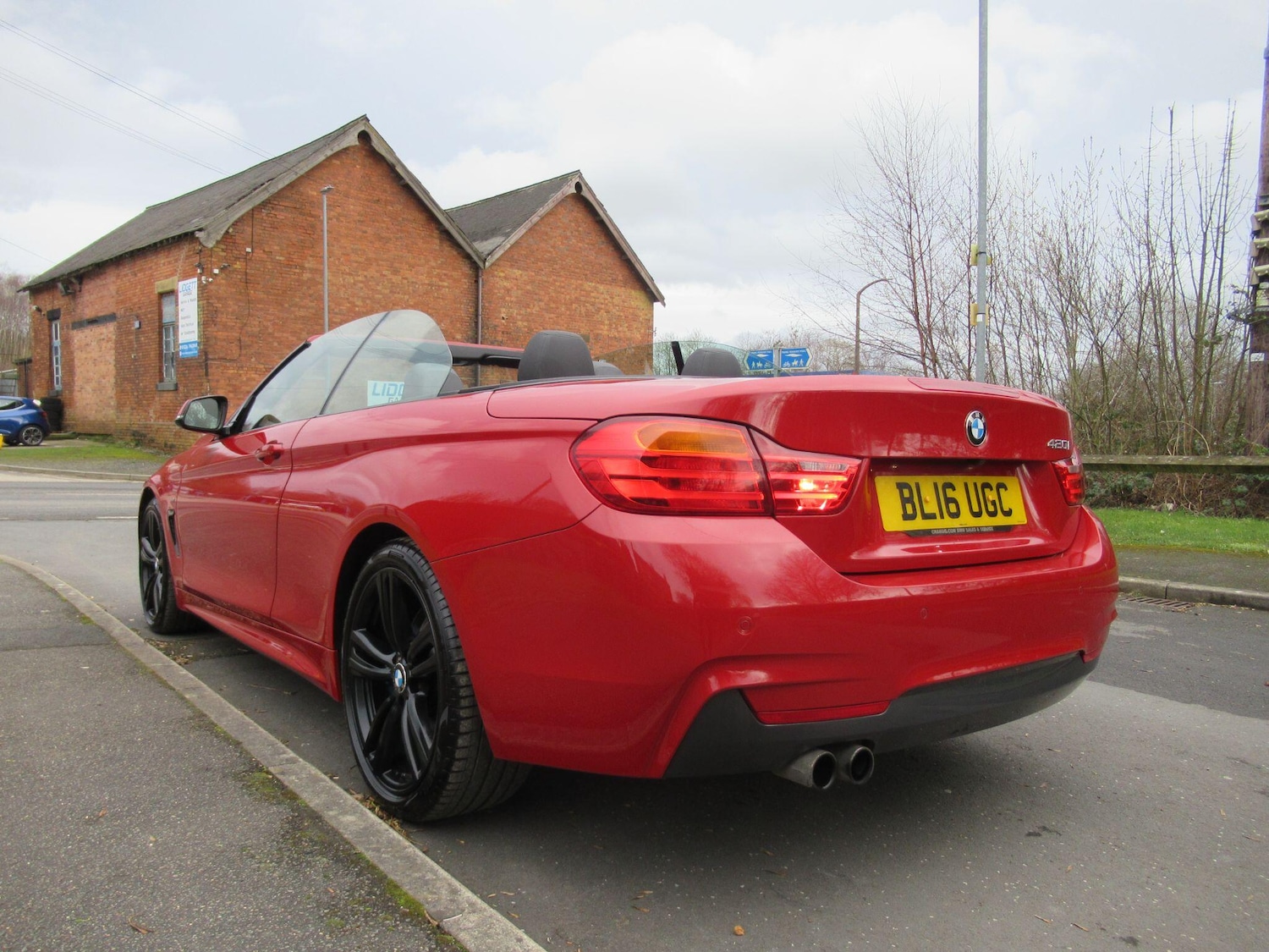 Used BMW 4 Series for sale - 77925368: Photo 17