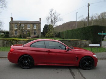 Used BMW 4 Series 2016 for sale - 77925368: Photo