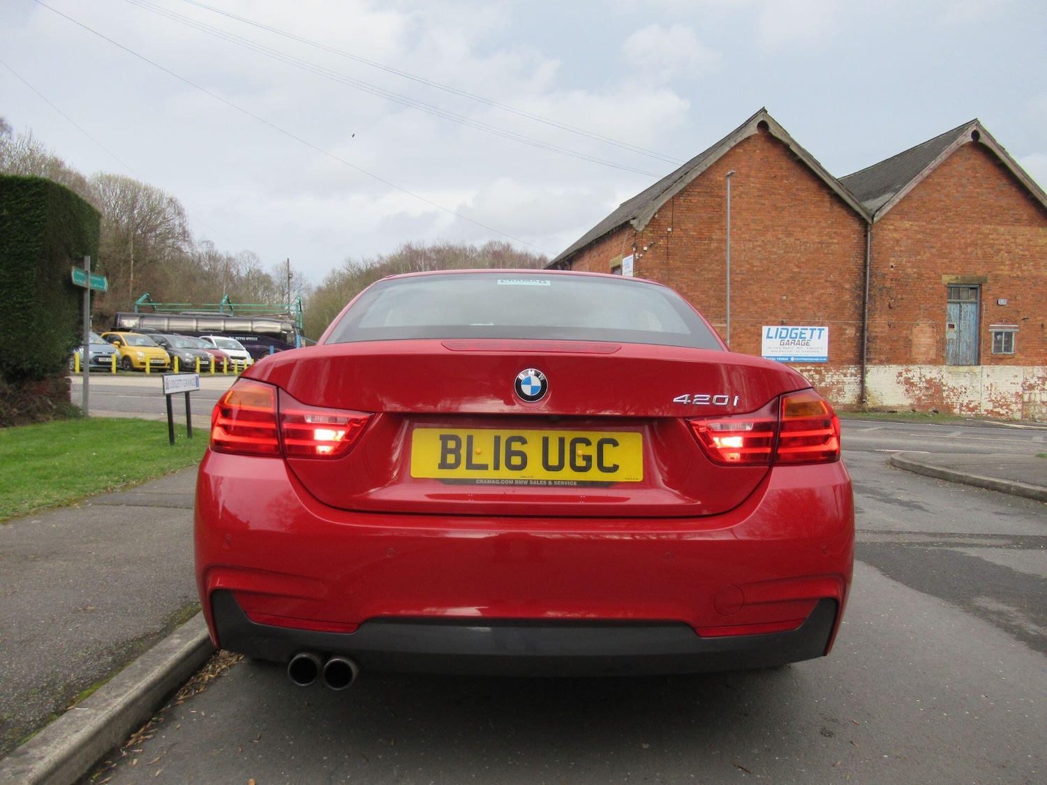 Used BMW 4 Series for sale - 77925368: Photo 5