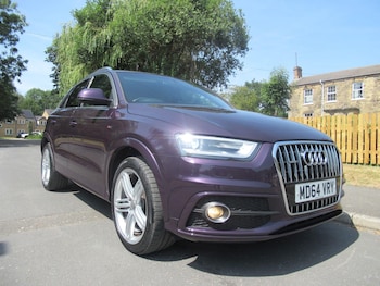 Used Audi Q3 2015 for sale - 79237130: Photo