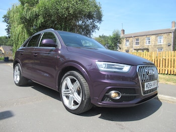 Used Audi Q3 2015 for sale - 79237130: Photo
