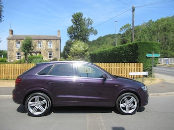 Used Audi Q3 2015 for sale - 79237130: Photo