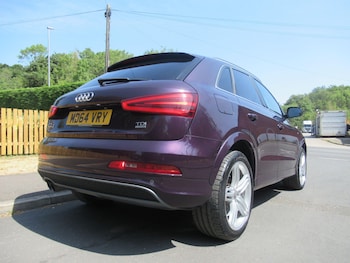 Used Audi Q3 2015 for sale - 79237130: Photo