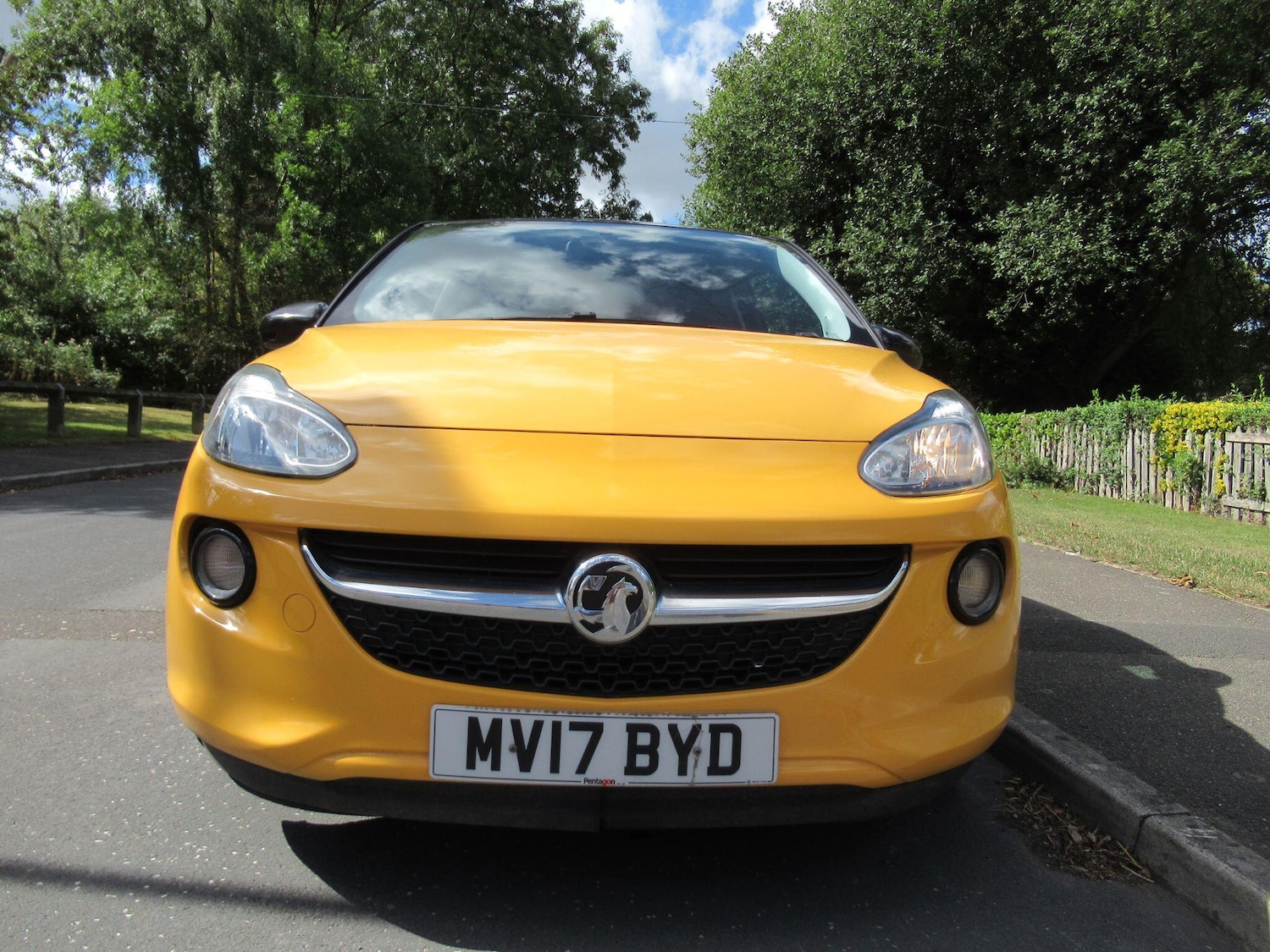 Used Vauxhall ADAM 2017 for sale - 76995000: Photo 10