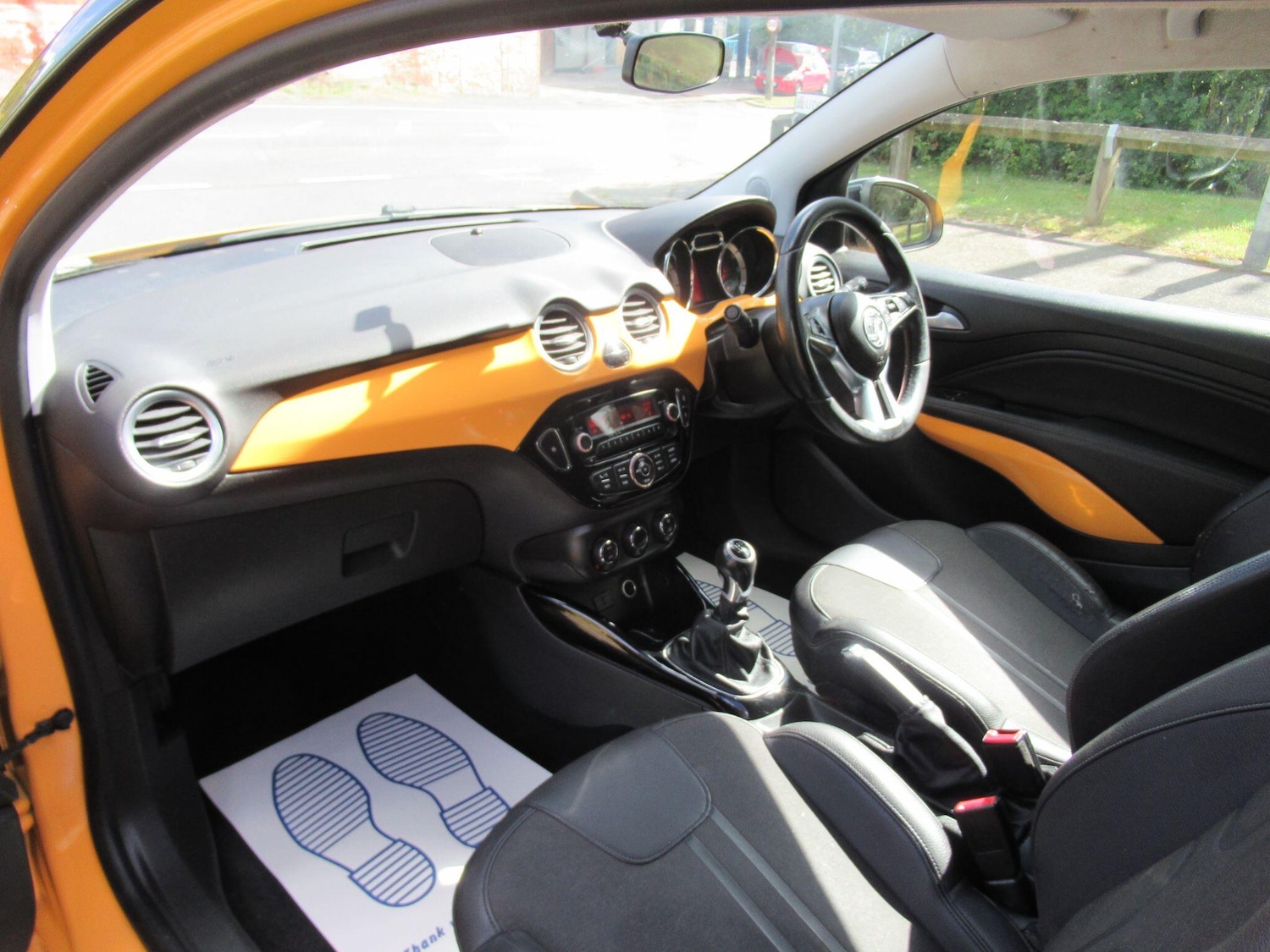 Used Vauxhall ADAM 2017 for sale - 76995000: Photo 15