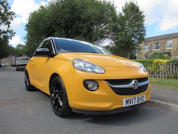 Vauxhall ADAM feature image