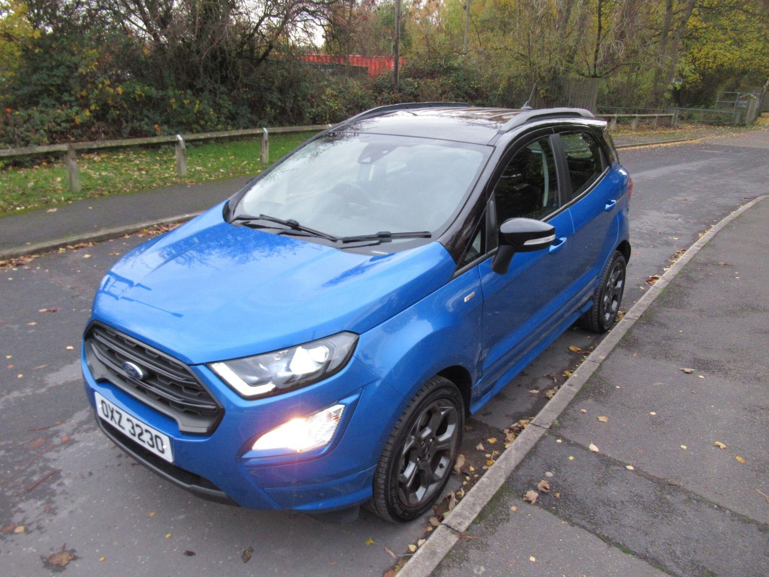 Used Ford Ecosport 2020 for sale - 76994744: Photo 11