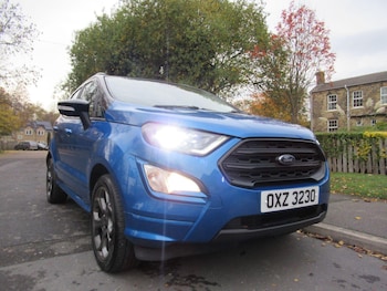 Used Ford Ecosport 2020 for sale - 76994744: Photo