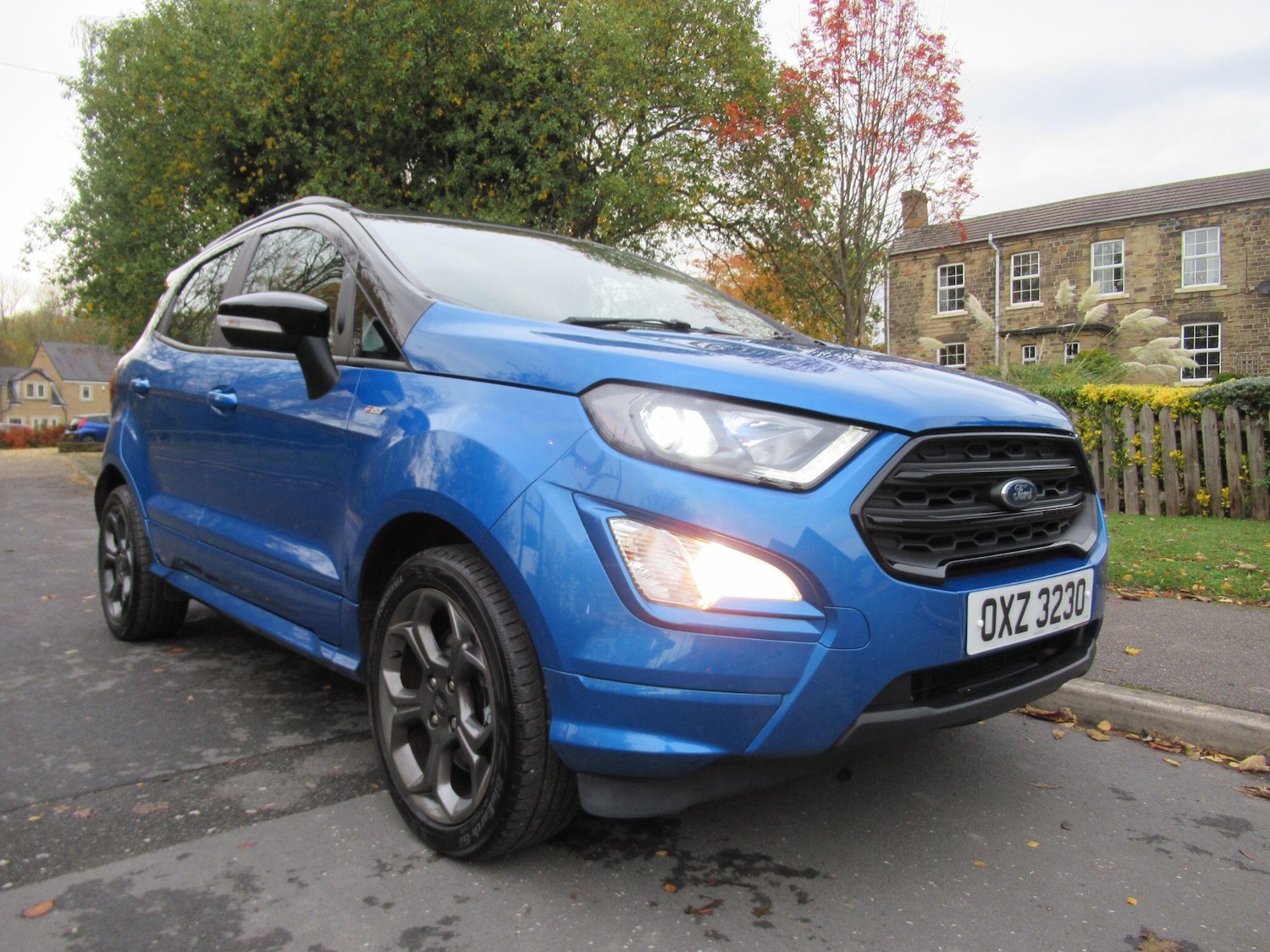 Used Ford Ecosport 2020 for sale - 76994744: Photo 2