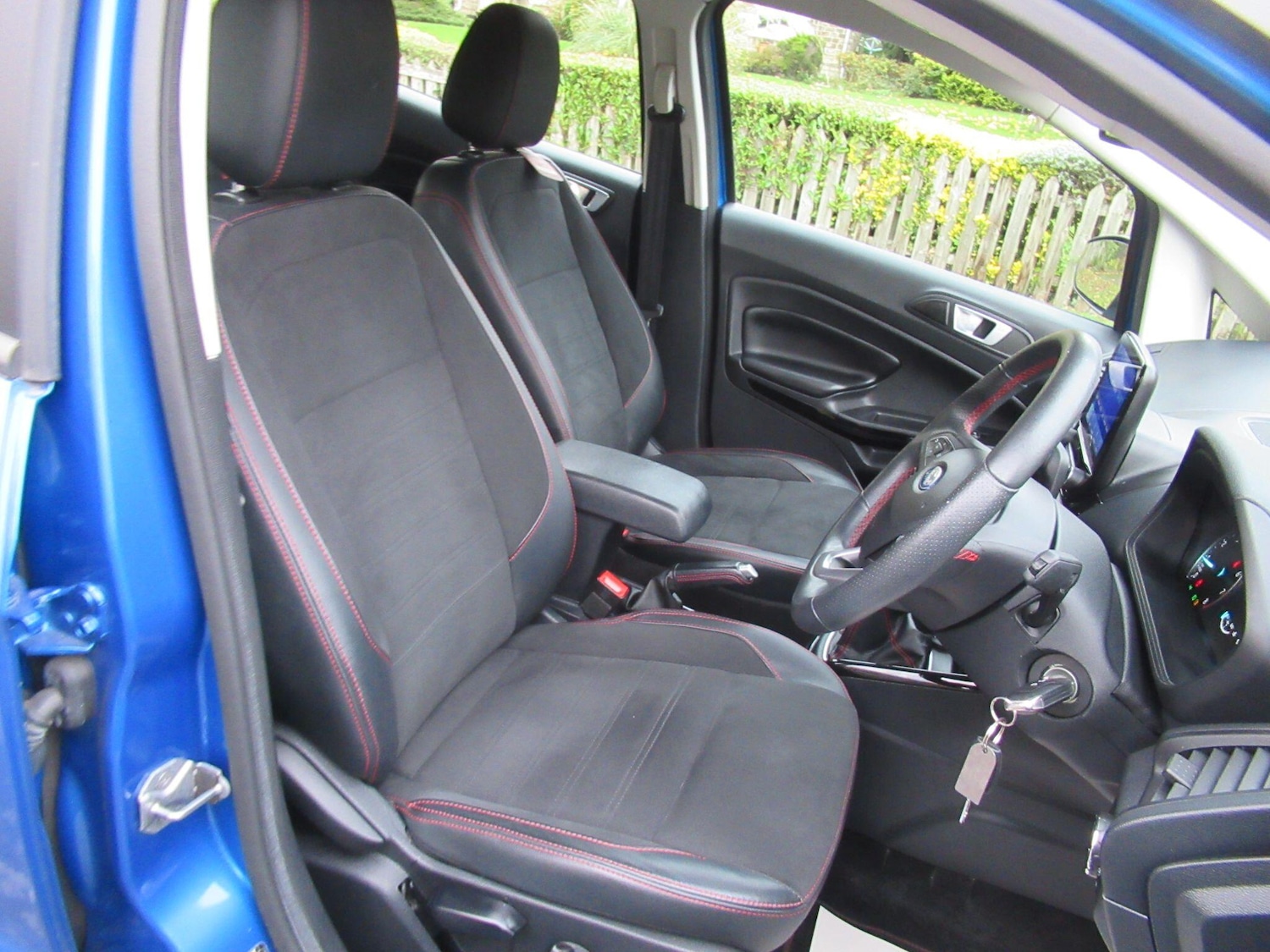 Used Ford Ecosport 2020 for sale - 76994744: Photo 21