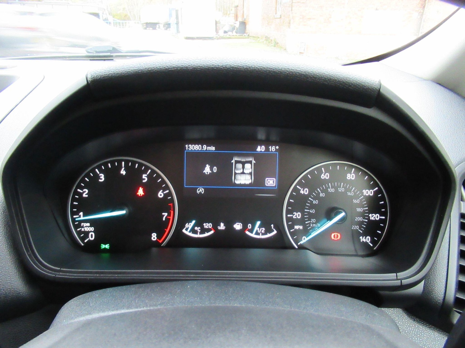 Used Ford Ecosport 2020 for sale - 76994744: Photo 25