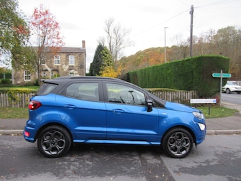 Used Ford Ecosport 2020 for sale - 76994744: Photo