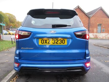Used Ford Ecosport 2020 for sale - 76994744: Photo