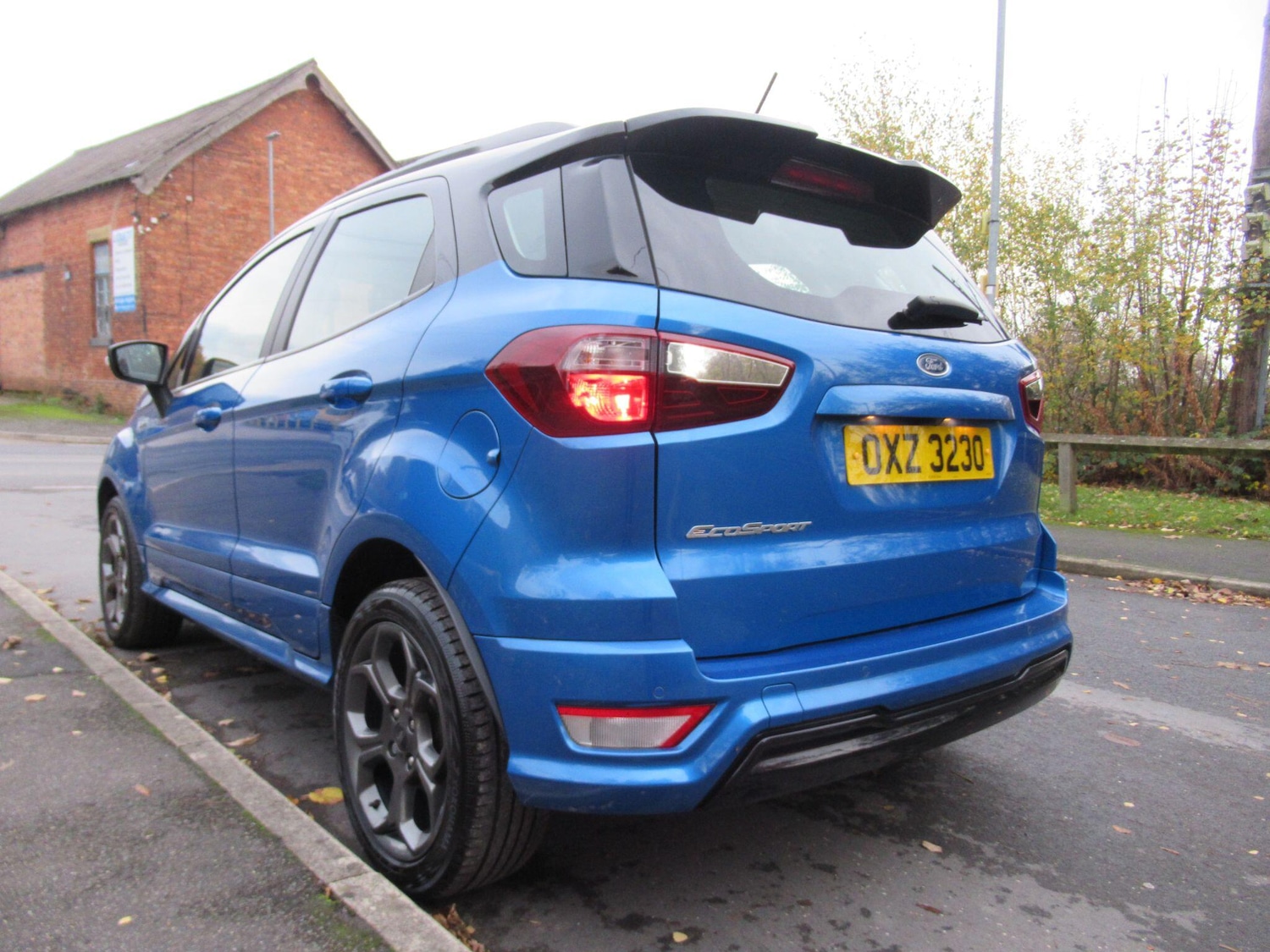 Used Ford Ecosport 2020 for sale - 76994744: Photo 5