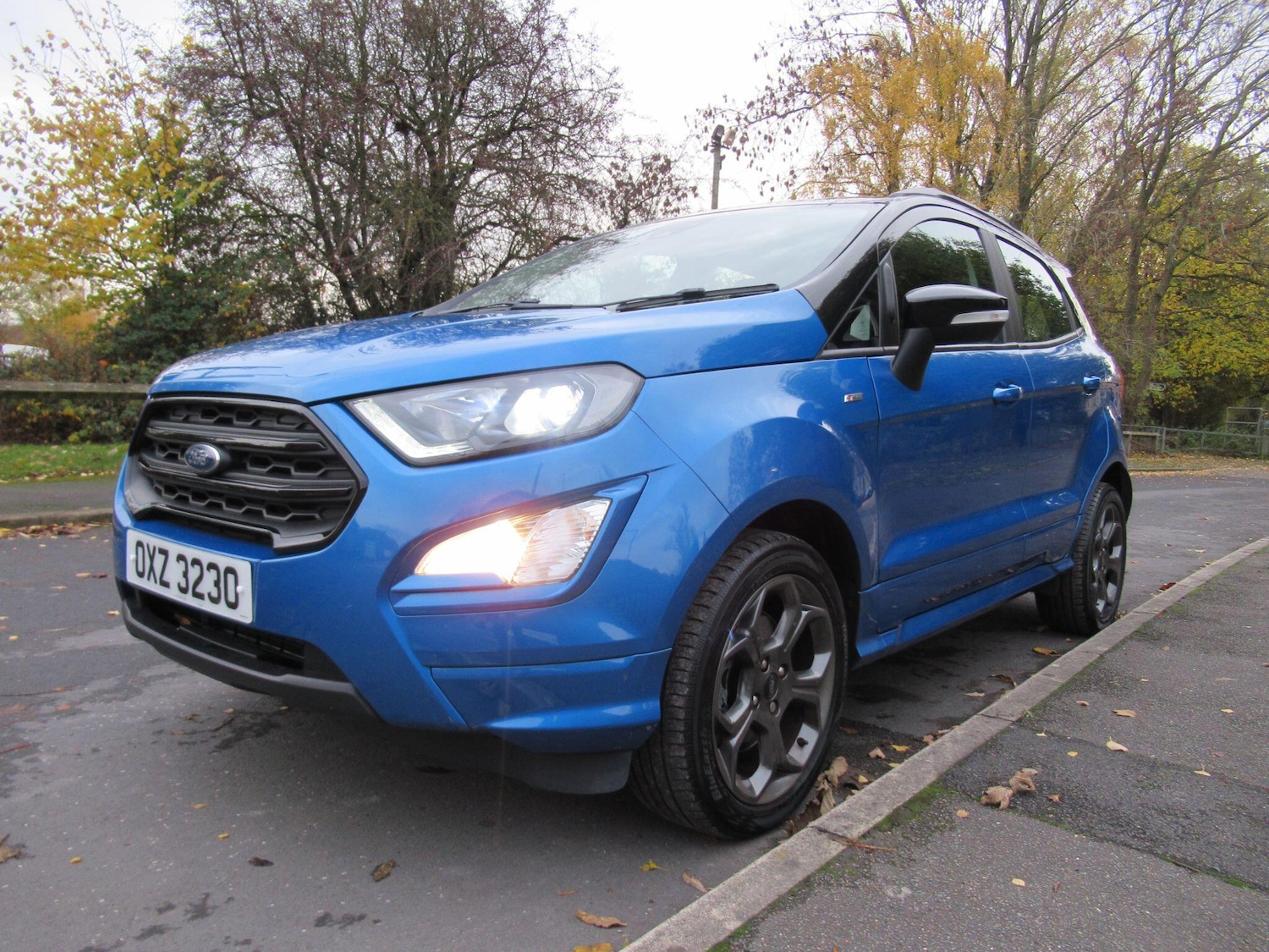 Used Ford Ecosport 2020 for sale - 76994744: Photo 7