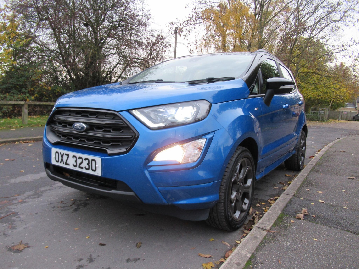 Used Ford Ecosport 2020 for sale - 76994744: Photo 8