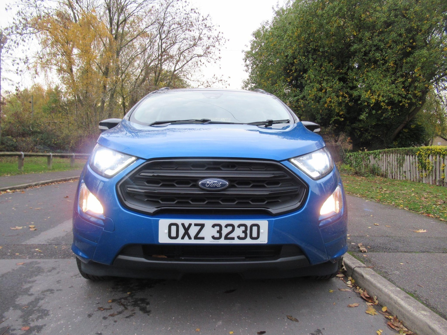 Used Ford Ecosport 2020 for sale - 76994744: Photo 9